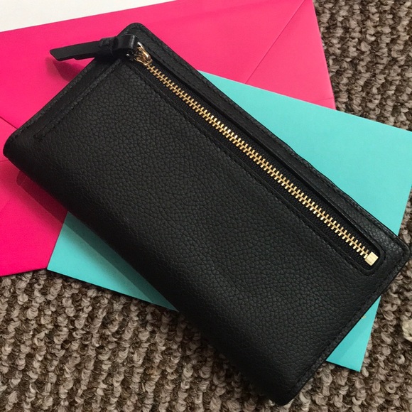🆕Kate Spade ♠️ wallet - Picture 3 of 4